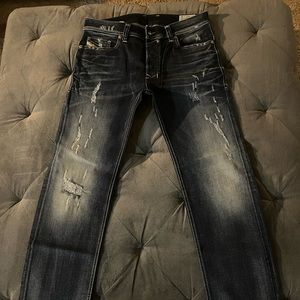 Men Diesel Jeans